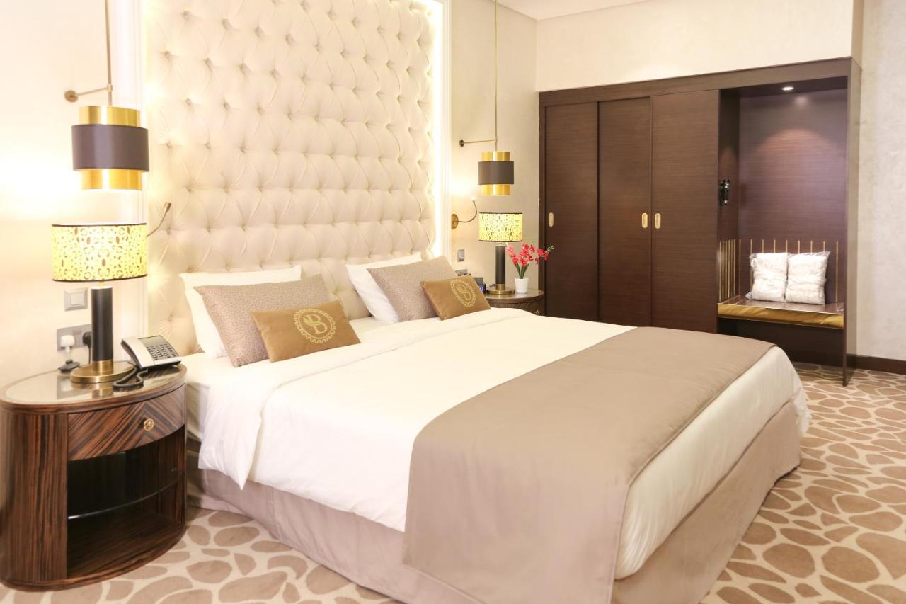 The B Premiere Hotel Doha Kültér fotó