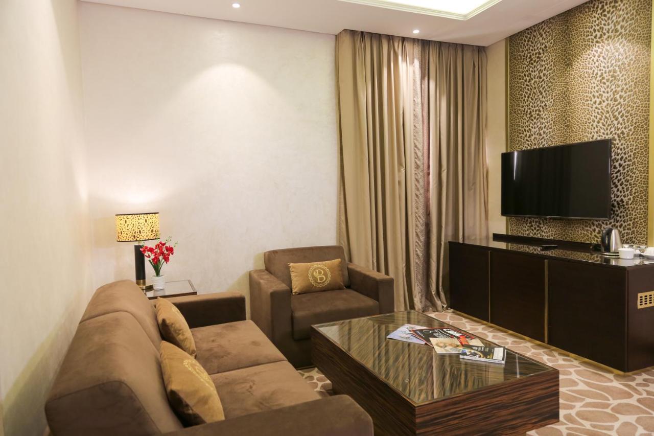The B Premiere Hotel Doha Kültér fotó