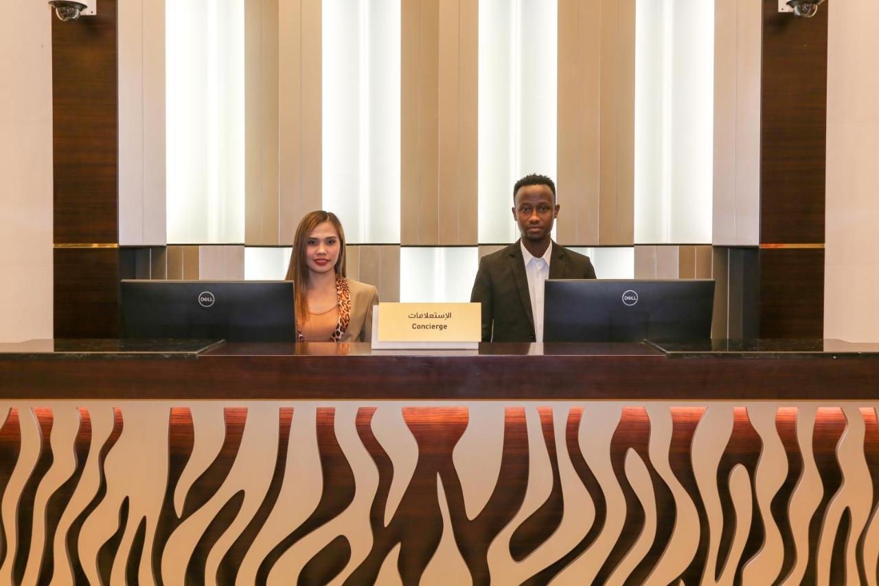 The B Premiere Hotel Doha Kültér fotó