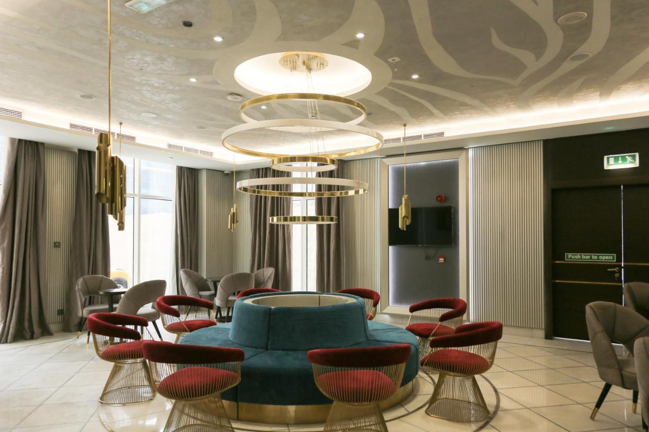 The B Premiere Hotel Doha Kültér fotó
