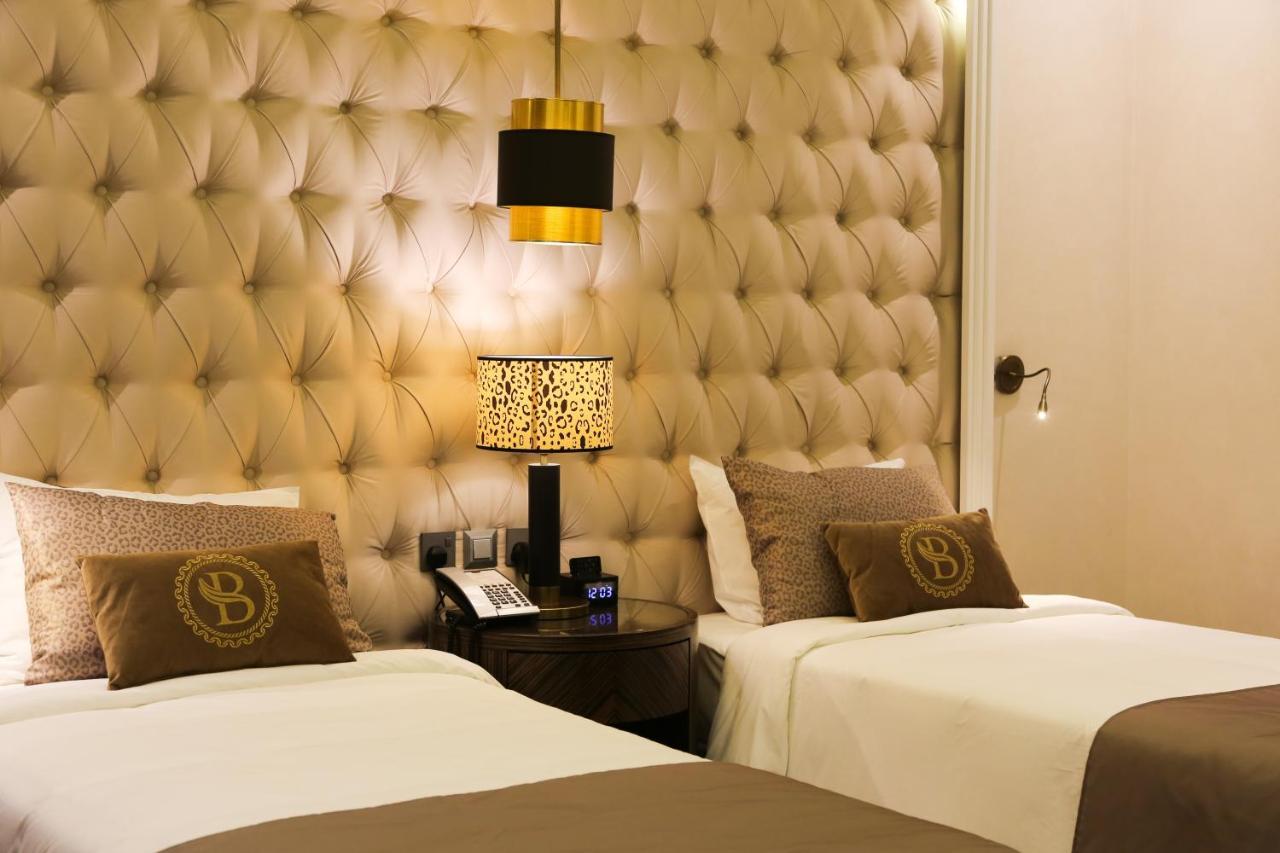 The B Premiere Hotel Doha Kültér fotó