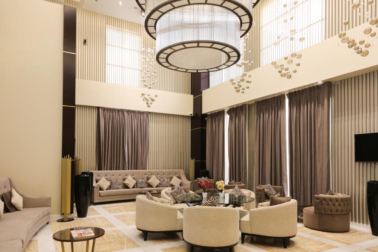 The B Premiere Hotel Doha Kültér fotó