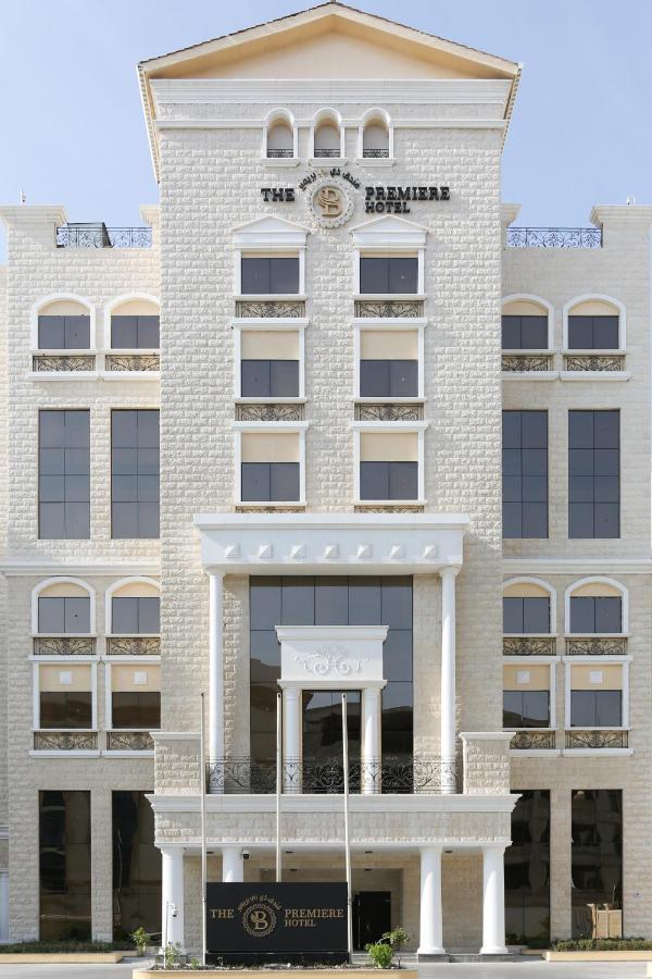 The B Premiere Hotel Doha Kültér fotó