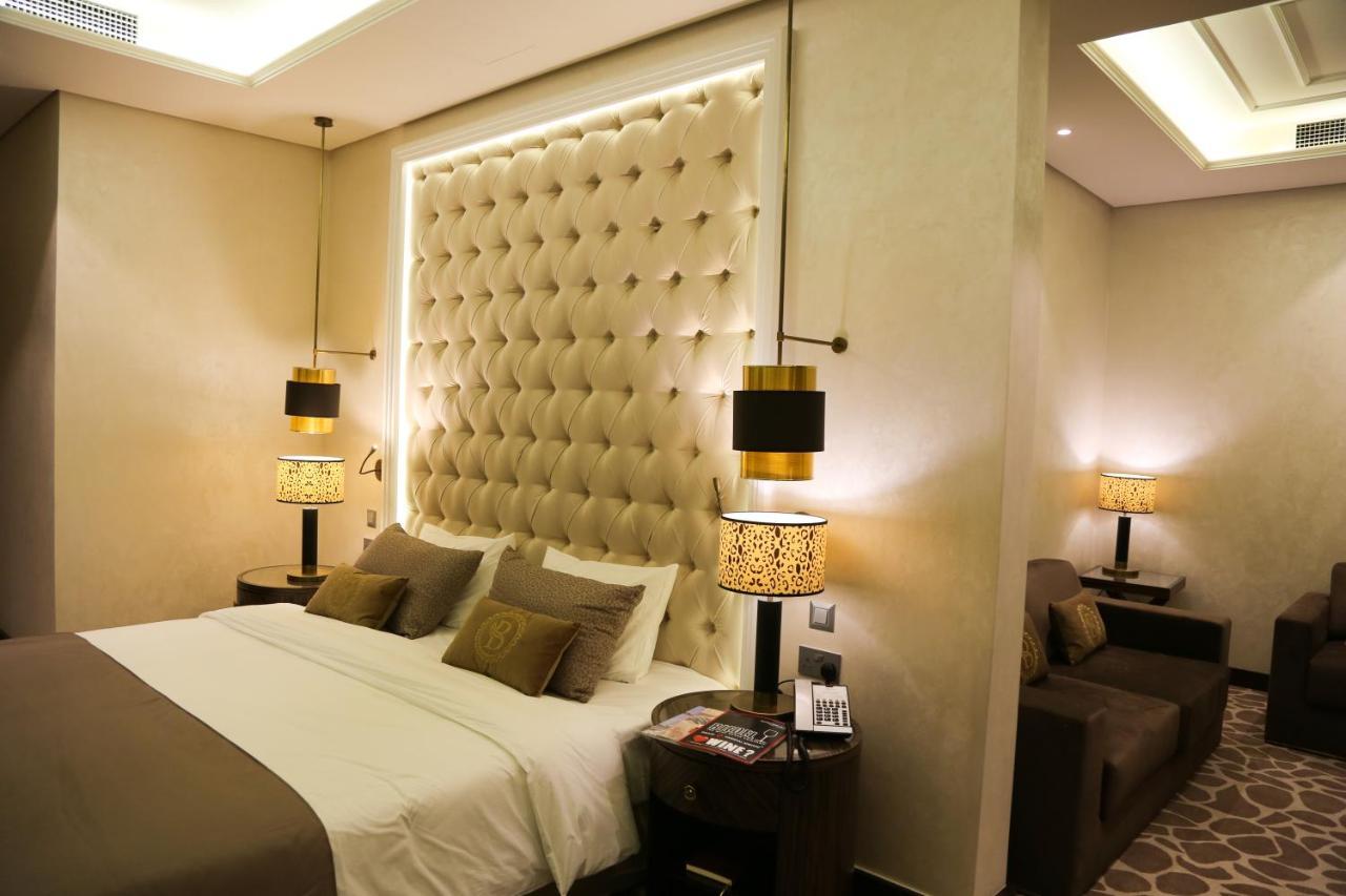 The B Premiere Hotel Doha Kültér fotó