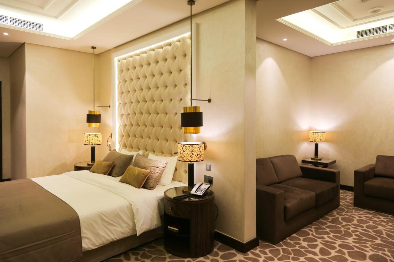 The B Premiere Hotel Doha Kültér fotó