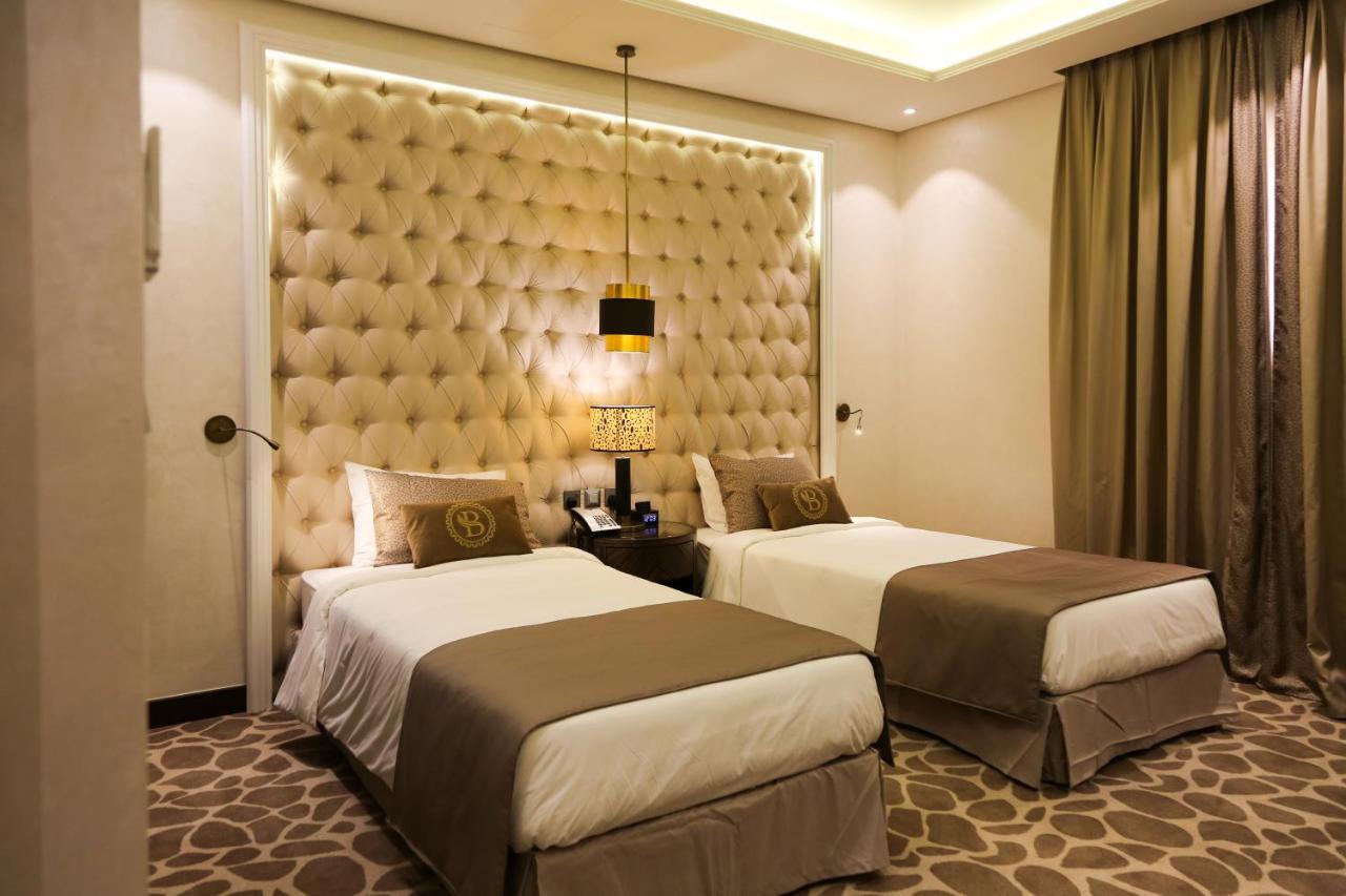 The B Premiere Hotel Doha Kültér fotó